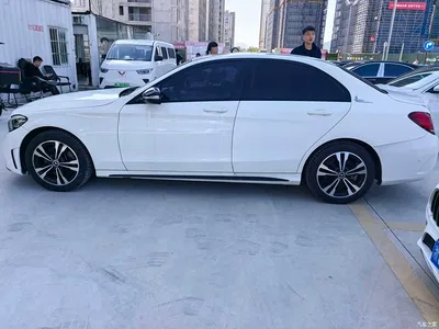 2019 Mercedes-Benz C-Class C 260 Sport, фото 4, лот 11568026