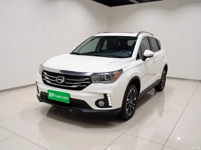 2015 GAC Trumpchi Trumpchi GS4 200T Manual Luxury Edition, фото 1, лот 11302205