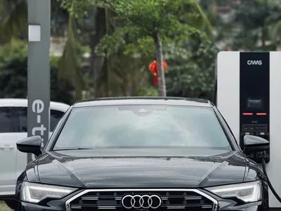 2025 Audi A6L Model Year Facelift 45 TFSI Premium Sport, фото 2, лот 11140690