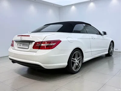 2012 Mercedes-Benz E-Class (Import) E 260 CGI Convertible, фото 4, лот 10763938
