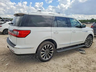 2021 LINCOLN NAVIGATOR RESERVE, фото 3, лот 10877246