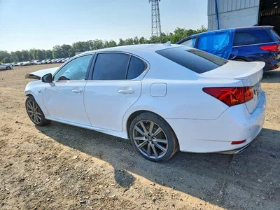 2014 LEXUS GS 350, фото 2, лот 10843580