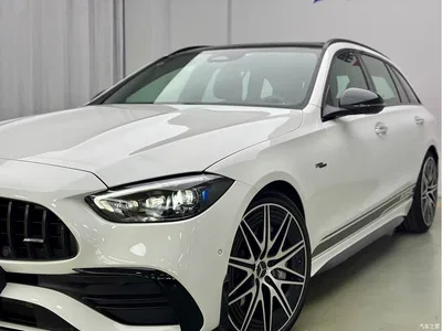 2024 Mercedes-Benz C-Class AMG Facelift AMG C 43 4MATIC Wagon Special Edition, фото 2, лот 11190279