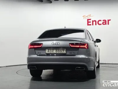 2018 Audi A6 35 TDI Premium, фото 4, лот 10208325
