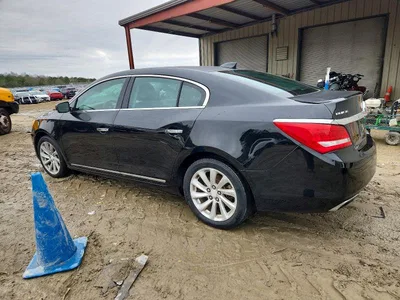 2016 BUICK LACROSSE, фото 2, лот 10863347