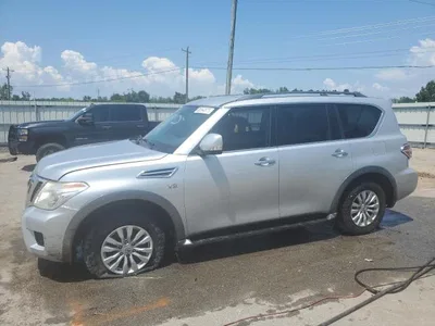 2018 NISSAN ARMADA SV, фото 1, лот 10752758