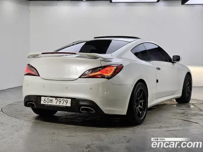 2013 Hyundai Genesis 200 Turbo S, фото 3, лот 10136985