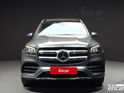 2022 Mercedes-Benz GLS-Class GLS400d 4MATIC, фото 2, лот 10067513