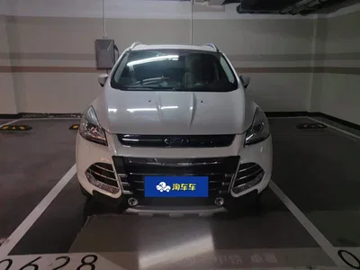 2013 Ford Kuga 2.0L GTDi AWD Premium, фото 2, лот 10401909