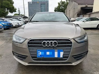 2013 Audi A4L 35 TFSI Automatic Standard, фото 2, лот 10394274