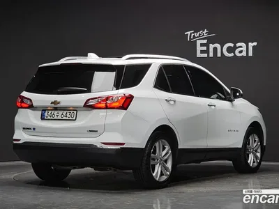 2018 Chevrolet Equinox 2WD Premier, фото 2, лот 10226525