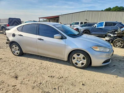 2013 DODGE DART SE, фото 4, лот 10799974