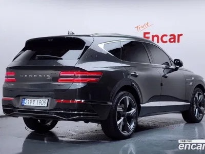 2025 Genesis GV80 3.5T Gasoline AWD, фото 2, лот 10333152
