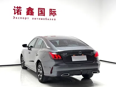 2023 MG MG5 180DVVT CVT Luxury Edition, фото 4, лот 10359118