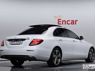 2017 Mercedes-Benz E-Class E300 4MATIC Avnatgarde, фото 2, лот 10164657