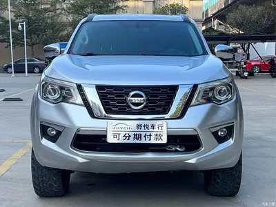 2018 Nissan Terra 2.5L Automatic 4WD Luxury Edition, фото 1, лот 10339231