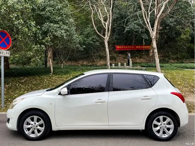 2014 Nissan Tiida 1.6L CVT Comfort, фото 4, лот 10341523