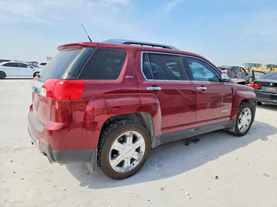 2011 GMC TERRAIN SLT, фото 3, лот 10813386