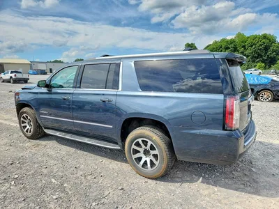 2019 GMC YUKON XL DENALI, фото 2, лот 10906067