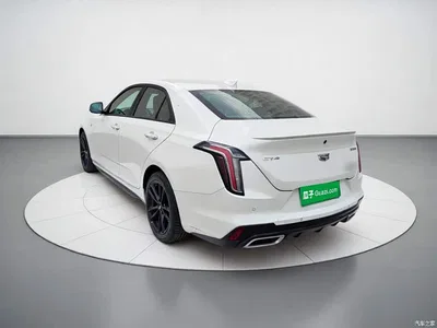 2023 Cadillac CT4 25T Luxury Model, фото 4, лот 10439923