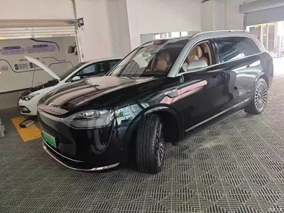 2025 AITO Wenjie AITO M9 Extended Range Ultra 52kWh 5-Seater, фото 1, лот 10278303