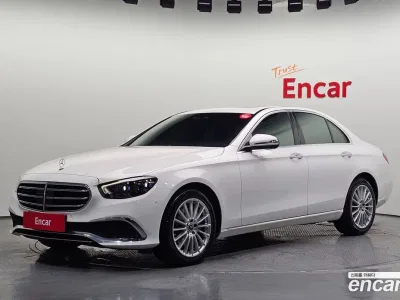 2021 Mercedes-Benz E-Class E250 Exclusive, фото 1, лот 10214423