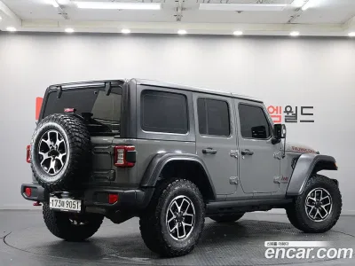 2019 Jeep Wrangler 2.0 Rubicon High 4Door, фото 3, лот 10124951