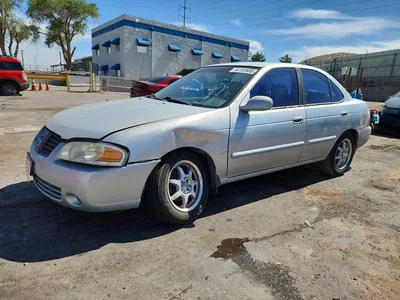2004 NISSAN SENTRA, фото 1, лот 10974391