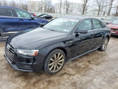 2014 AUDI A4 PREMIUM, фото 1, лот 10856924