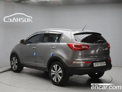 2013 Kia Sportage Diesel 2WD TLX, фото 2, лот 10148095