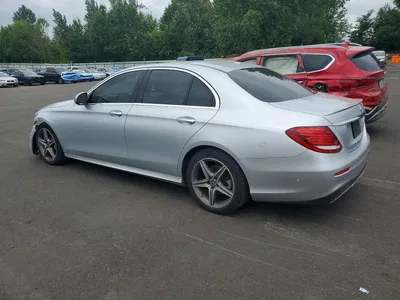 2017 MERCEDES-BENZ E 300, фото 2, лот 10679016