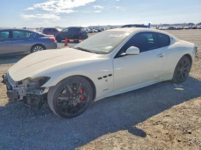 2014 MASERATI GRANTURISMO S, фото 1, лот 10976866
