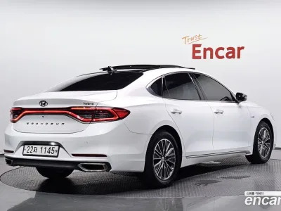 2018 Hyundai Grandeur Exclusive, фото 1, лот 10217224