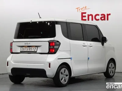 2023 Kia RAY Standard, фото 2, лот 11497828