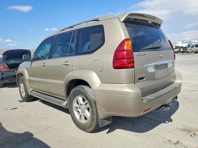 2005 LEXUS GX 470, фото 2, лот 10846092