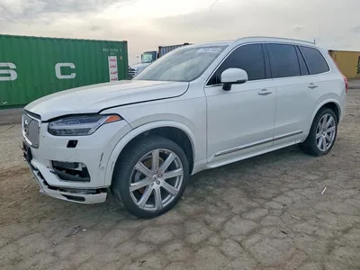2017 VOLVO XC90 T6, фото 1, лот 10876980