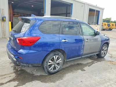 2020 NISSAN PATHFINDER SV, фото 3, лот 10737728