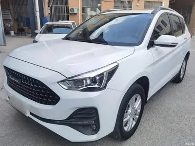 2019 Haval M6 1.5T Manual 2WD Elite Type China VI, фото 2, лот 10387497