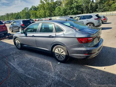 2019 VOLKSWAGEN JETTA S, фото 2, лот 11207599