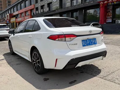 2022 Toyota Levin 185T CVT Luxury Edition, фото 4, лот 10381916