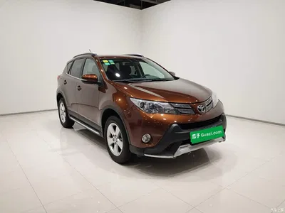 2013 Toyota RAV4 Rongfang 2.0L CVT 2WD Urban, фото 3, лот 11241863