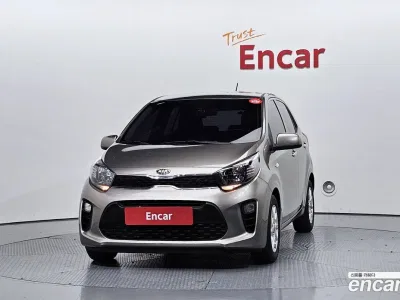 2018 Kia morning Luxury, фото 3, лот 10116186