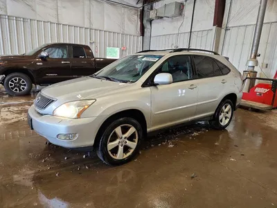 2007 LEXUS RX 350, фото 1, лот 10843026