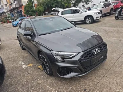 2022 Audi A3 Sportback 35 TFSI Style Sport, фото 4, лот 10385493