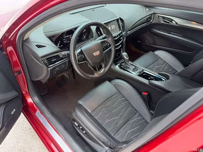2017 Cadillac ATS-L 28T Technology, фото 4, лот 11230889