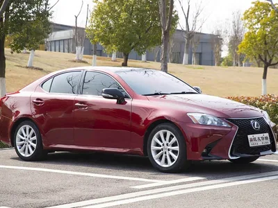 2009 Lexus IS 300 Luxury Edition, фото 3, лот 10440686