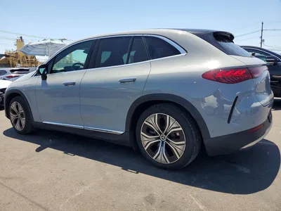 2023 MERCEDES-BENZ EQE SUV 350+, фото 2, лот 10823341