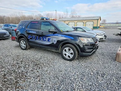 2017 FORD EXPLORER, фото 4, лот 10981742