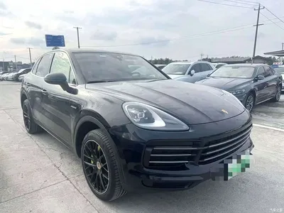 2019 Porsche Cayenne New Energy Cayenne E-Hybrid 2.0T, фото 2, лот 10889640