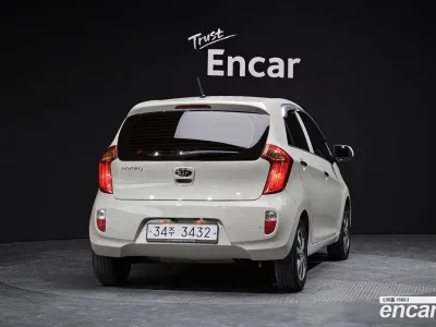 2014 Kia morning Deluxe Trendy, фото 4, лот 10082645